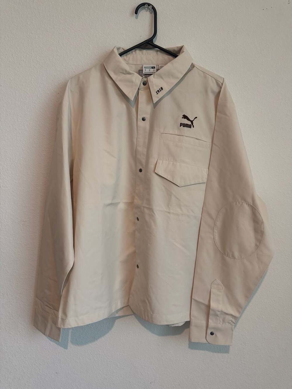 Puma We Are Legends Renaissance Men's Oxford Shirt